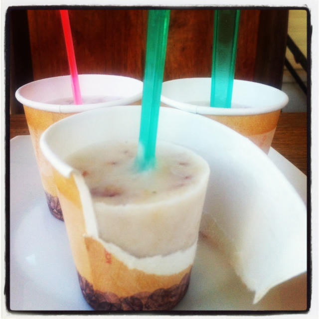 ארטיק מחלב קוקוס