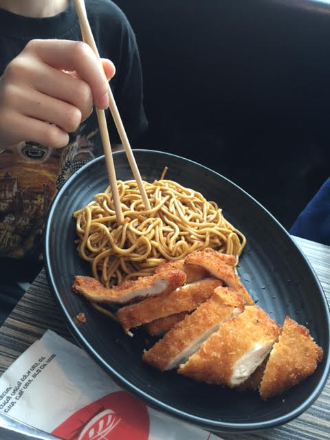 נודלס ריבר בר