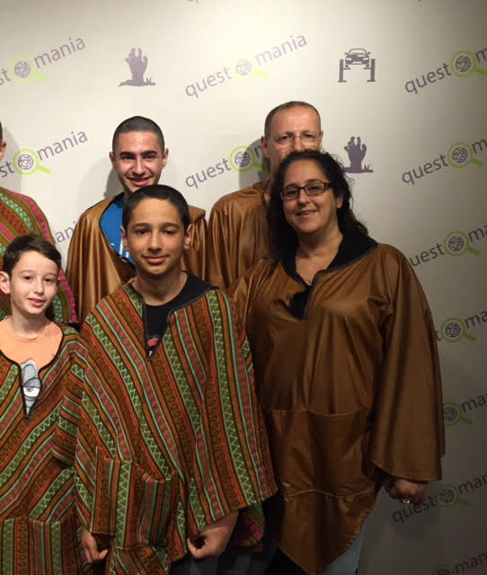 חדר בריחה אוצרות האינקה