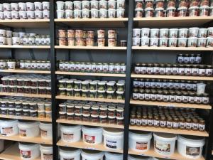 צילום קרמים מהחנות פוליבה בראשלצ