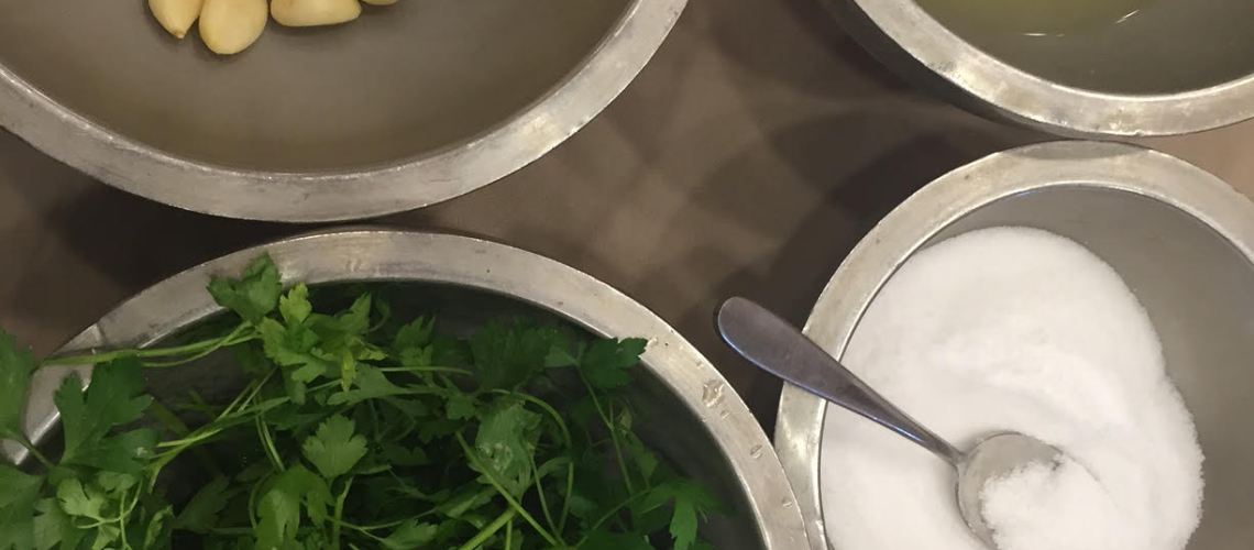 סדנת חומוס במלון יערים