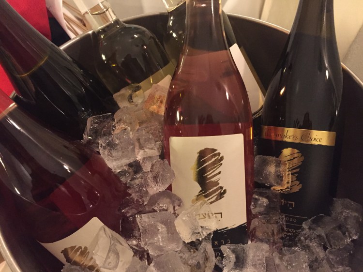 יקב היוצר באירוע